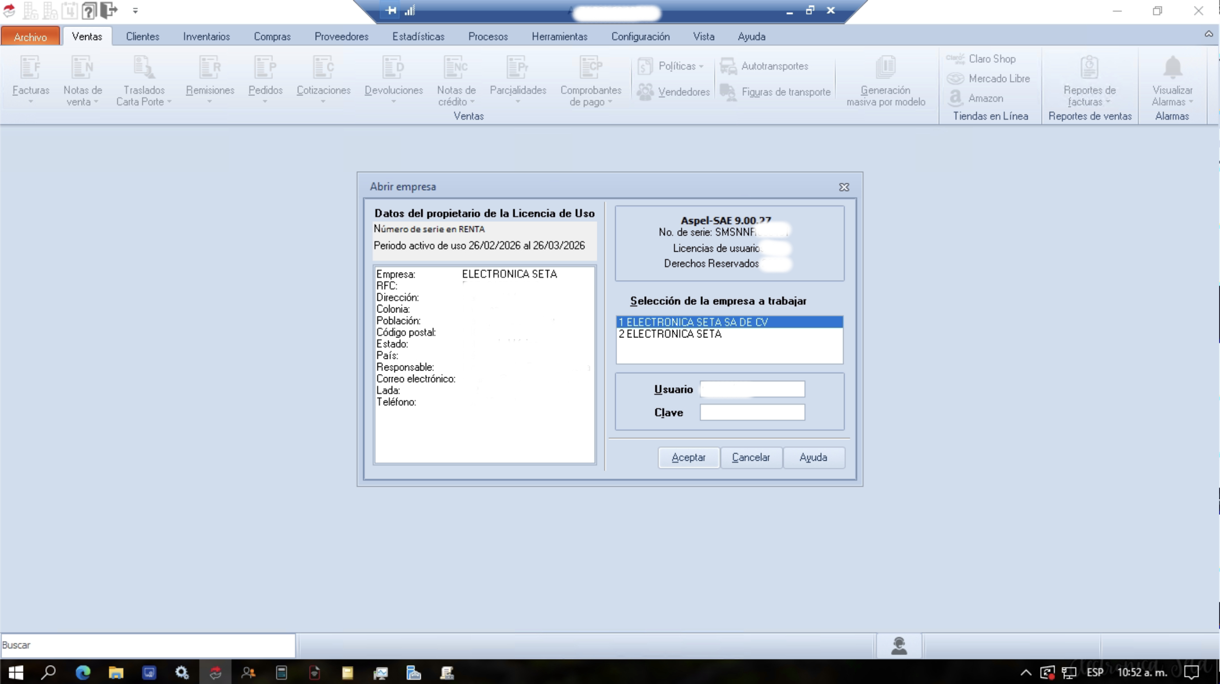 Configuración de Group Policy